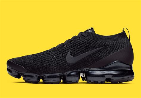 nike vapormax all black herren|Nike VaporMax for sale black.